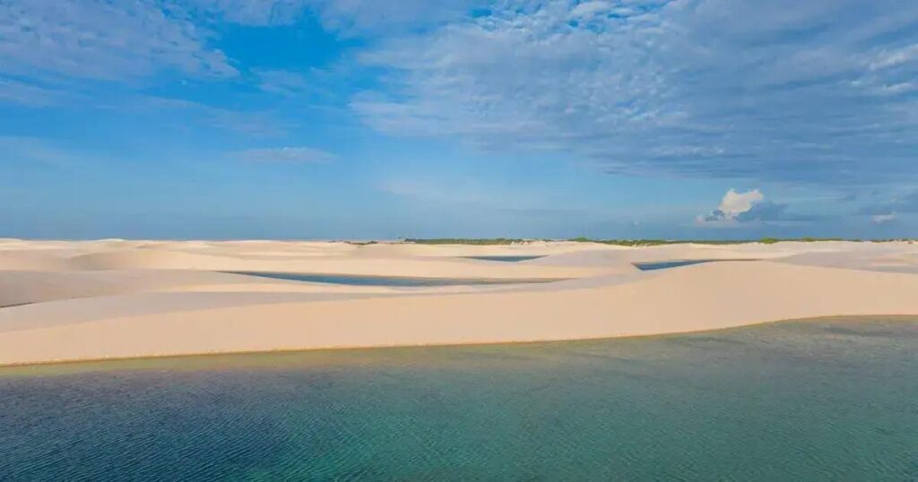 Lençóis Maranhenses (MA): O Paraíso Secreto do Brasil
