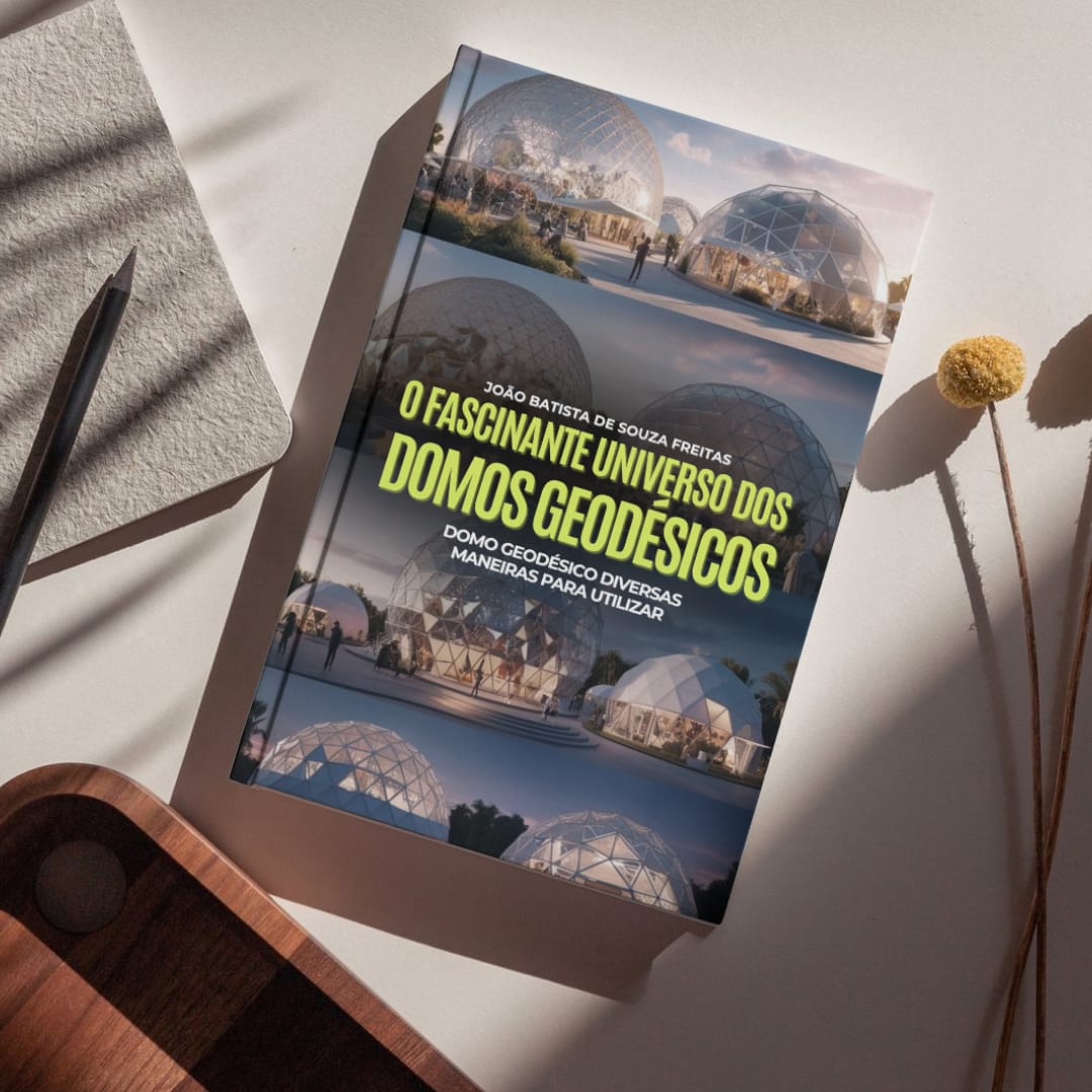 o fascinante universo dos domos geodésicos